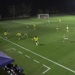 Vea la falta que originó cancelación de juego entre Colombia e Irlanda