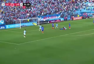 ¡Brenner sella la remontada con el gol del año!