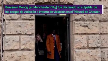 Benjamin Mendy ficha por el Lorient