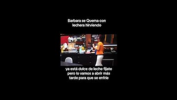 Bárbara Torres sufre accidente en La Casa de los Famosos: qué pasó y cuál es su estado de salud