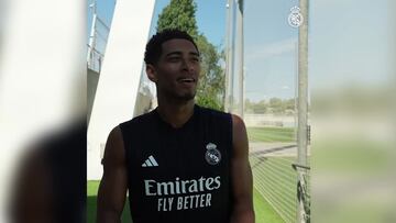 Bellingham, la cara opuesta de Bale