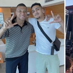 Morad, íntimo de Achraf, avanza la llegada de Mbappé: “No os preocupéis...·