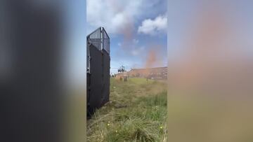 El sol brilla en Liverpool, pero no para Jon Rahm