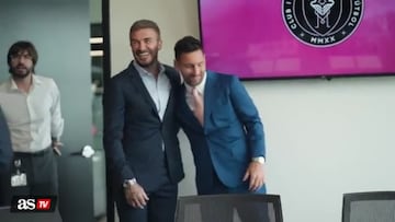 Watch: Lionel Messi finally signs his contract with MLS side Inter Miami