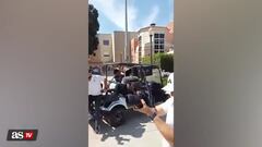 Watch: Real Madrid fans in the USA go crazy for Jude Bellingham