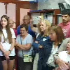 Lío en Villaroya: un hombre mete dos sobres en la misma urna