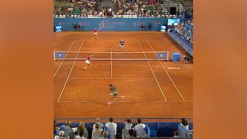 La reacción de humildad pura de Alcaraz tras una barbaridad al alcance sólo de los elegidos