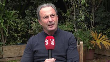 Campeón de América envía un mensaje por Berizzo y elige a los cuatro jugadores del futuro