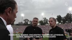 Es la historia, es el Madrid: dos leyendas del Milan ven al ‘Buitre’ y es tremendo lo que le dicen