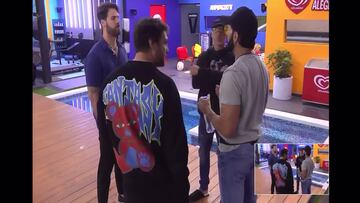 Las polémicas declaraciones de Sergio Mayer sobre Wendy Guevara en La Casa de los Famosos