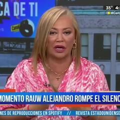 El mensaje de apoyo de Belén Esteban a Rosalía tras su ruptura con Rauw Alejandro
