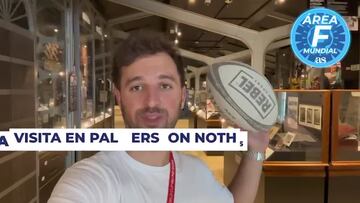 AS visita la cuna del Rugby y de la haka: por esto es el deporte rey en Nueva Zelanda