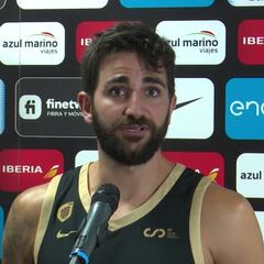 Ricky Rubio: “Me siento muy bien y con muchas ganas”
