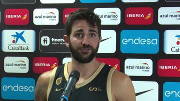 Ricky Rubio: “Me siento muy bien y con muchas ganas”