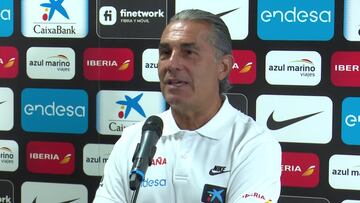 Scariolo: “El sentido del legado nos motiva mucho”