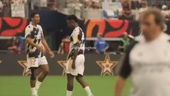 El gesto de Bellingham a Camavinga antes del Clásico que derrite al madridismo