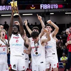 El futuro está asegurado: los nombres de una generación de baloncesto que harán vibrar a toda España
