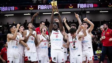 Tres españoles entre los mejores ‘prospects’ para la NBA