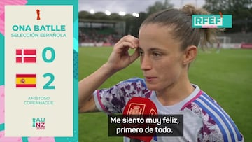 Lanzadas al Mundial