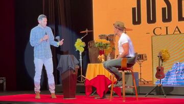 Los 5 momentos más destacados de la carrera solista de José Madero