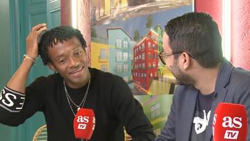 Cuadrado y Mina, con la mira en el Mundial 2026