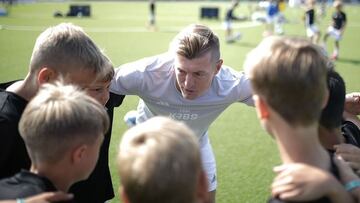 El profesor Kroos no descansa