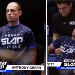 Uno de los tortazos más bestias que se han visto: el KO es brutal