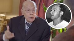 La an¨¦cdota de Luis Su¨¢rez con Di Stefano y por qu¨¦ le puso el apodo de ¡®El Arquitecto¡¯