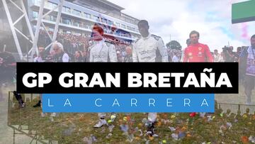 “Mercedes hace media carrera con la blanda y nosotros, ni tocarla”