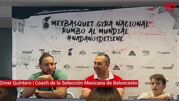 Omar Quintero: “Llevamos al Mundial a los mejores jugadores en el mejor momento”