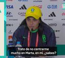 El mensaje que sacude conciencias de la mejor jugadora de la historia entre lágrimas: oigan y aplaudan