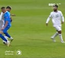 Muchos se olvidan de que él también está en Arabia: Banega andando...