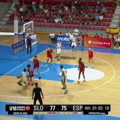 El milagro de los milagros lleno de karma: feísimo lo de Eslovenia a España cuando se pensaban que ganaban