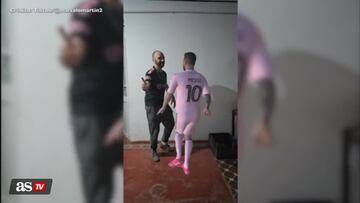 Who will Messi’s Inter Miami play in the Leagues Cup semi-finals?