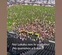 Pocos fichajes han sido tan rechazados: los tifosi de la Juve invaden el campo y cantan contra Lukaku