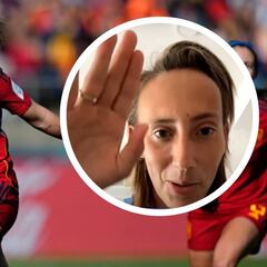 Virginia Torrecilla y su anécdota con Mariona: “Tenía 12 años y dije: ‘¿pero, y este taco?”