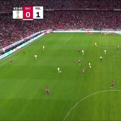 En una final, ante el Bayern y metes el gol de tu carrera: qué locura Dani Olmo