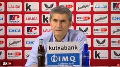 Le salió del alma: los 30″ de Valverde sobre la nueva era del Madrid que mete miedo a LaLiga