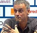 La primera de Luis Enrique con la prensa francesa: la reacción a la pregunta, directa a su top