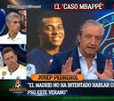Pedrerol explica cómo ve ahora mismo el caso Mbappé: no son buenas noticias