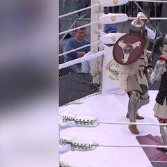 Si pensaban que la UFC era salvaje... vean el invento de los rusos que da la vuelta al mundo