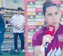 La selección española solo se plantea ganar: así lo cuenta Cata Coll