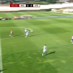 Es un cañón que aspira al ‘9′ de España: vean cómo destroza las redes el nuevo fichaje del Atleti