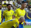 Resumen del Al Nassr vs Al Taawon de la Liga Profesional de Arabia Saudí