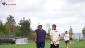 Cumbre urgente por Mbappé