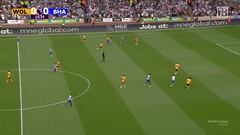 El gol que sueña todo futbolista con marcar: vean al japonés que tiene a la Premier atónita