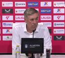 Hay debate tras esta frase de Ancelotti sobre la titularidad de Kepa y el partidazo de Lunin en Almería
