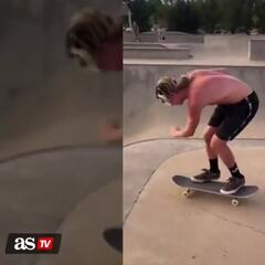 Ryan Bean pulls off incredible “front flip varial bigger spin” in front of Tony Hawk and Travis Pastrana