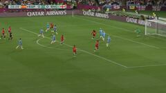 ¡El zurdazo de nuestras vidas! El golazo eterno de Olga para ver en bucle porque lo tiene todo