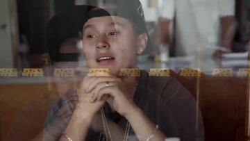 Vídeo: Entre lágrimas, Yalitza pide que no ataquen a su familia tras decir que no le gustaba México